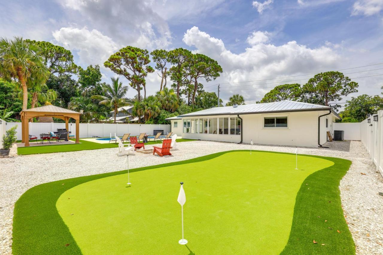 Vero Beach Vacation Rental Pool And Putting Green! Εξωτερικό φωτογραφία