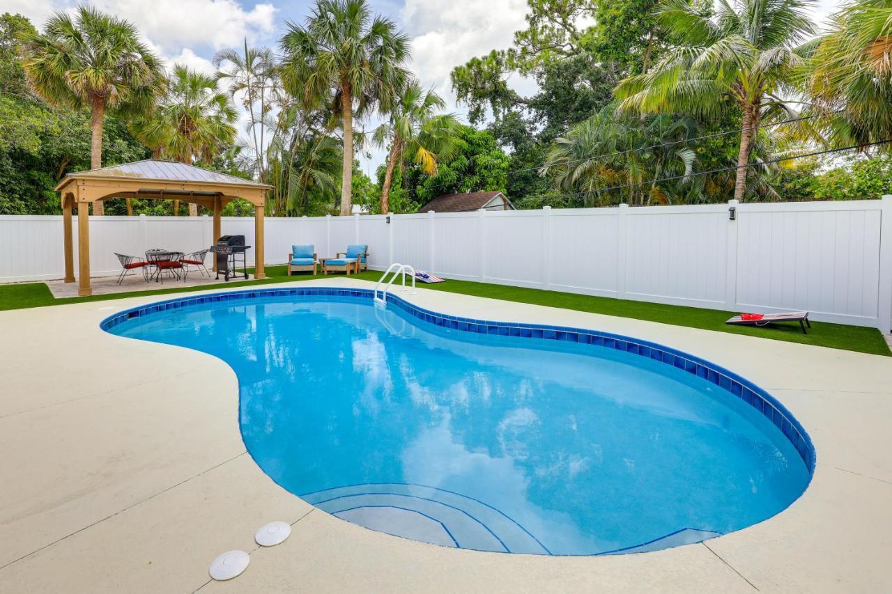 Vero Beach Vacation Rental Pool And Putting Green! Εξωτερικό φωτογραφία